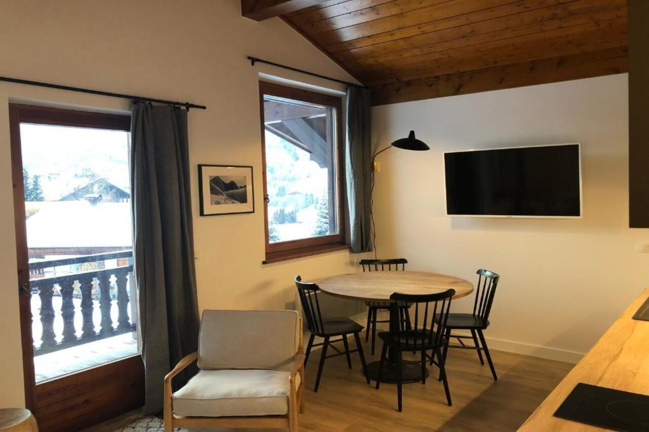 La Residence De L'Ours 메게브 외부 사진