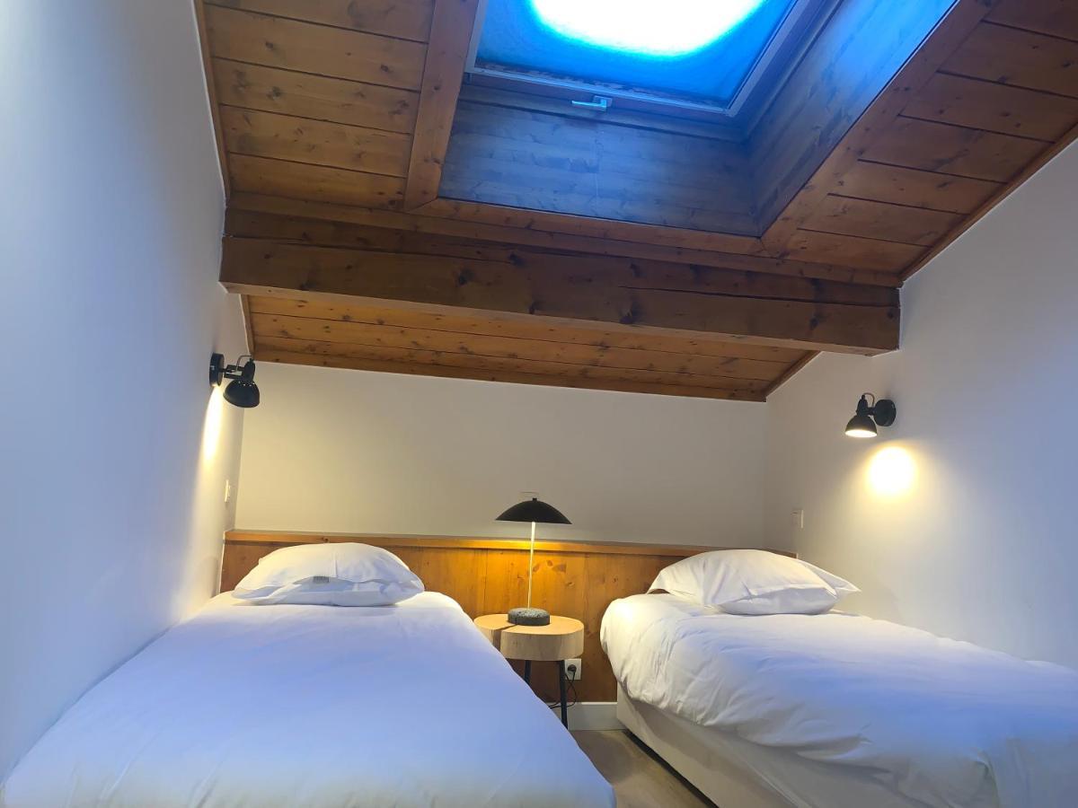 La Residence De L'Ours 메게브 외부 사진