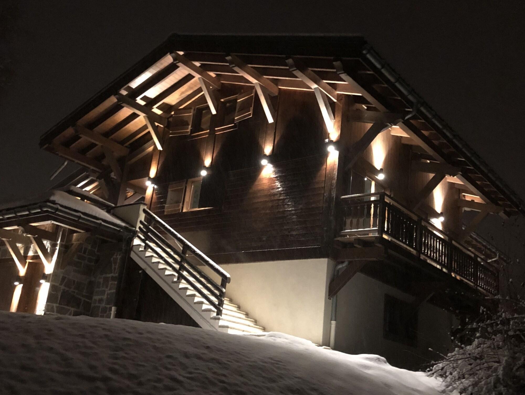 La Residence De L'Ours 메게브 외부 사진