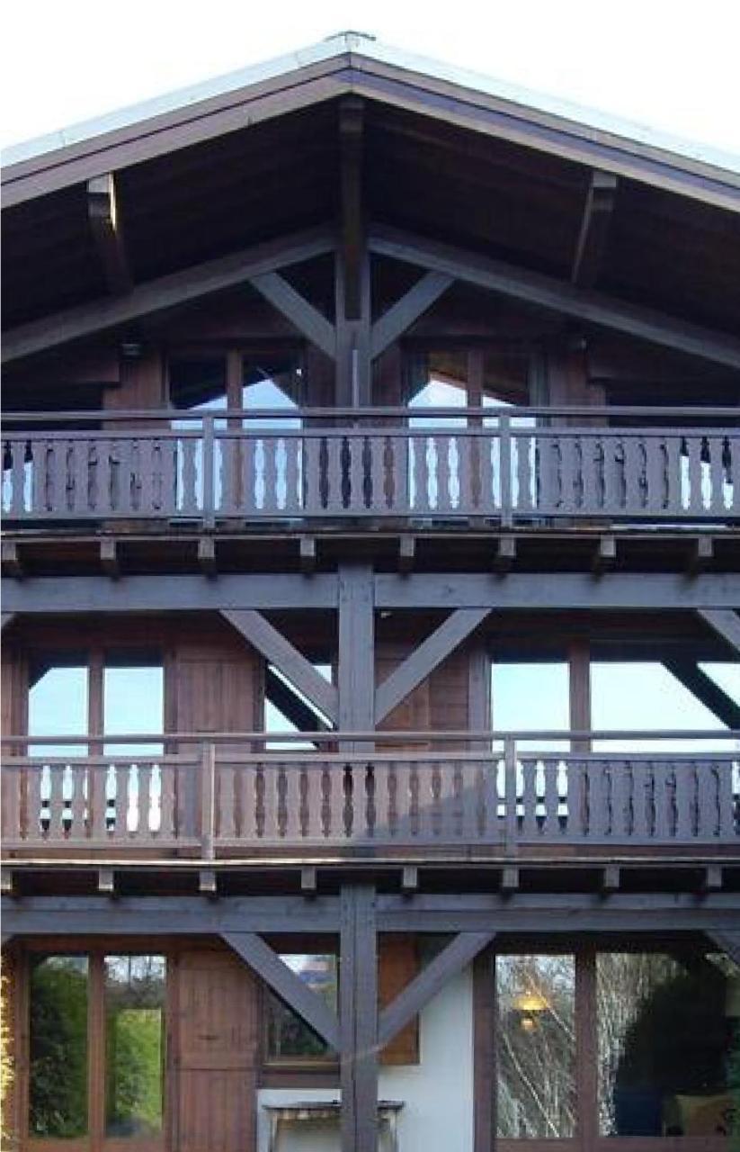 La Residence De L'Ours 메게브 외부 사진