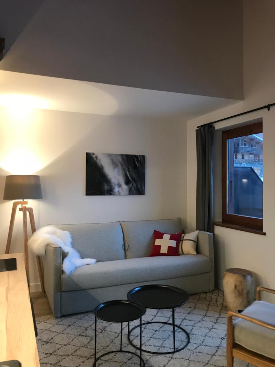 La Residence De L'Ours 메게브 외부 사진