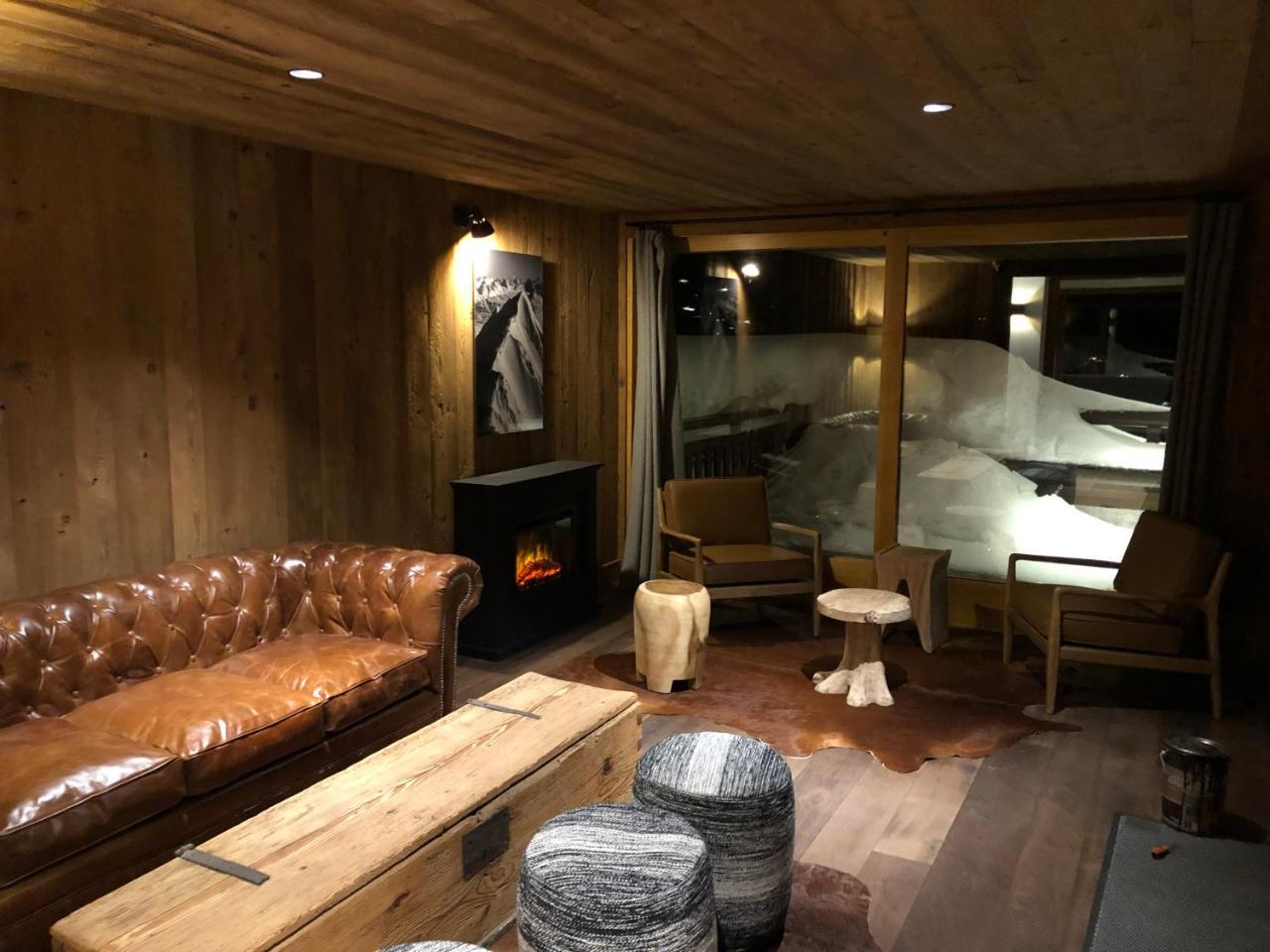 La Residence De L'Ours 메게브 외부 사진